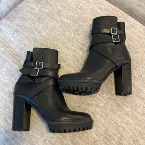 Vince Camuto Heeled Ankle Boots